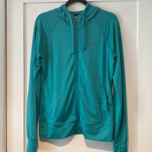 Oakley athletic jacket